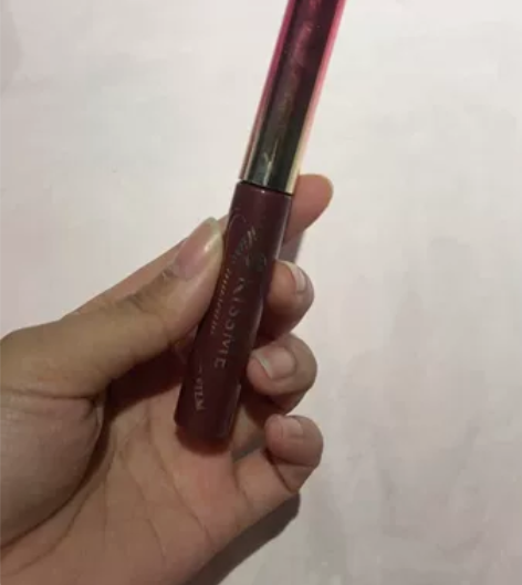 【包邮】自用的，kiss me睫毛膏，红棕...