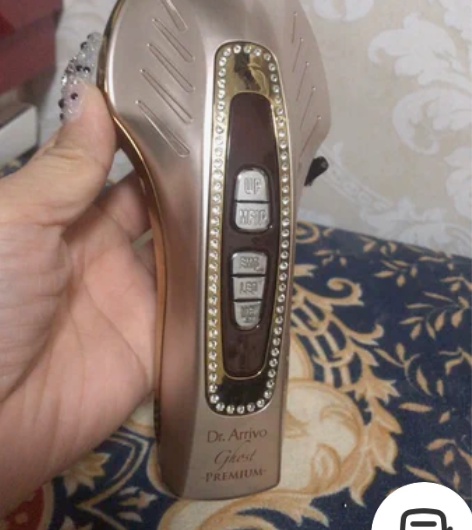 宙斯魅影六代24k镀金导美容仪 提拉紧致，...