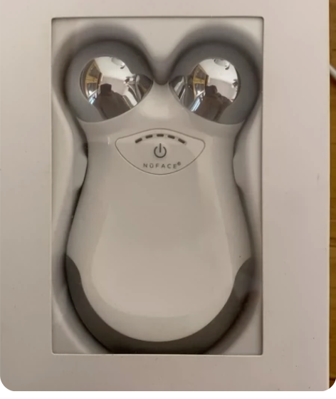 ?NuFACE mini 白色  V颜美容...