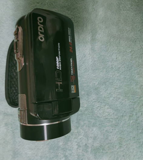 欧达家庭摄像机，1080P高清格式。 感兴...