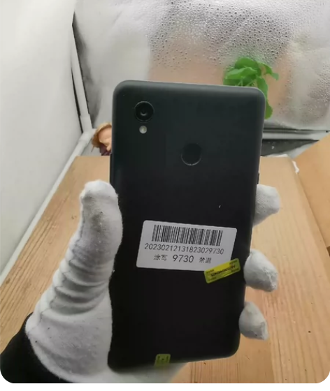 海信A5Procc 6+128 无拆修 自...