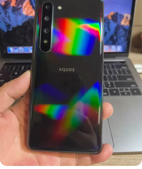 Sharp夏普 AQUOS R5G 908...