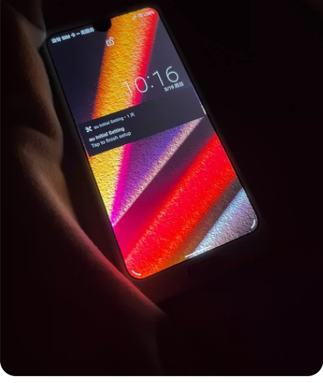 夏普r2 au版 4+64，骁龙845，2...