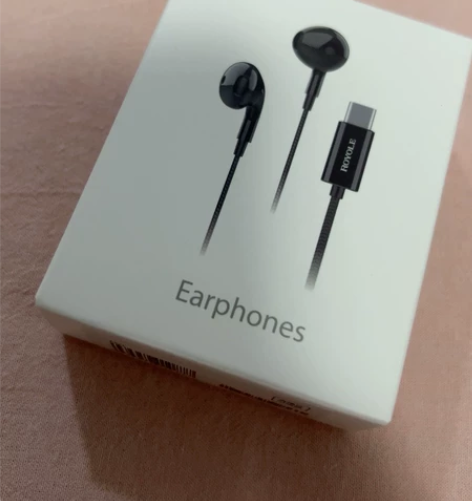 柔宇原装耳机，安卓手机都可以用，原装正品 ...