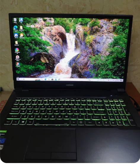 戴尔机械革命神舟战神TX6，十代i5-10...