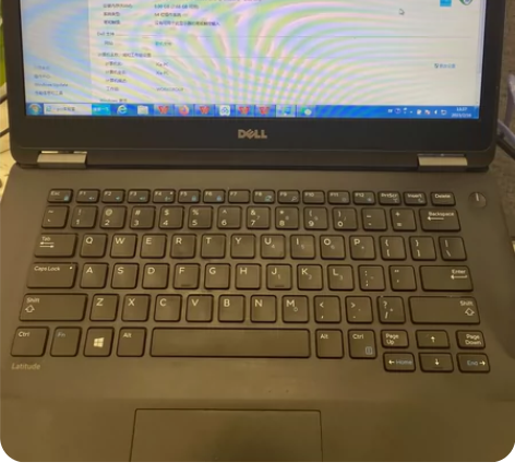 戴尔  Latitude E7470 笔记...