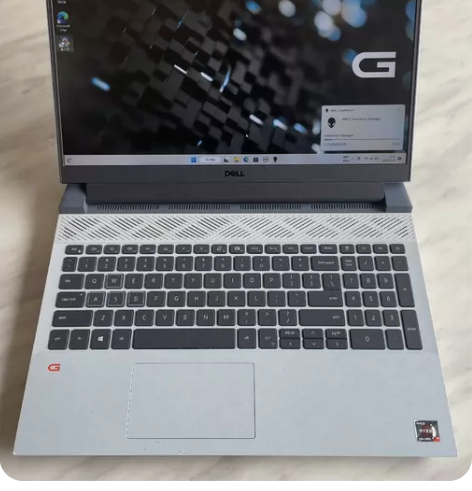 戴尔g15-5515游戏笔记本 AMD  ...