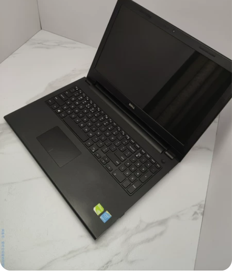 低价转让女生自用的戴尔高端笔记本电脑网课本...