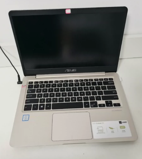 转让自用的华硕X411UA（R421U）笔...