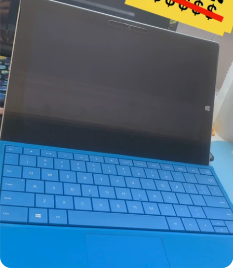 微软surface3苏菲平板电脑二合一笔记...