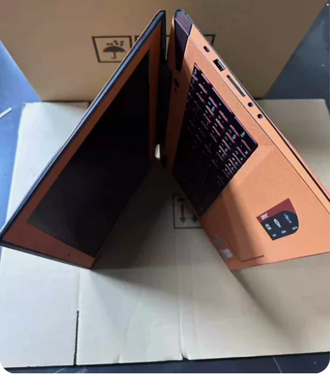 几乎全新未激活未使用库存联想笔记本电脑机1...