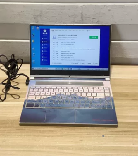 机械革命s1 mx330独显 10代i7 ...