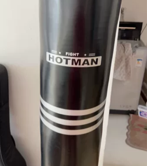 拳击沙包，青岛黄岛自提，可刀 感兴趣的话点...