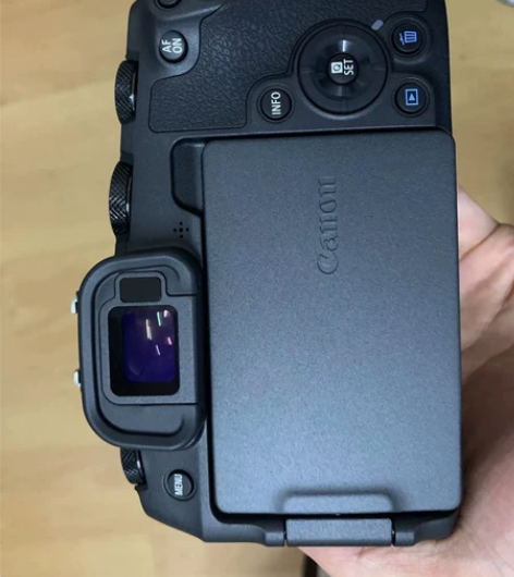 佳能EOS RP单机，全新港货6450，带...