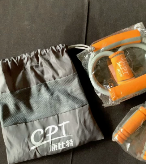 全新握力器手腕力量训练康比特握力器弹力带一...