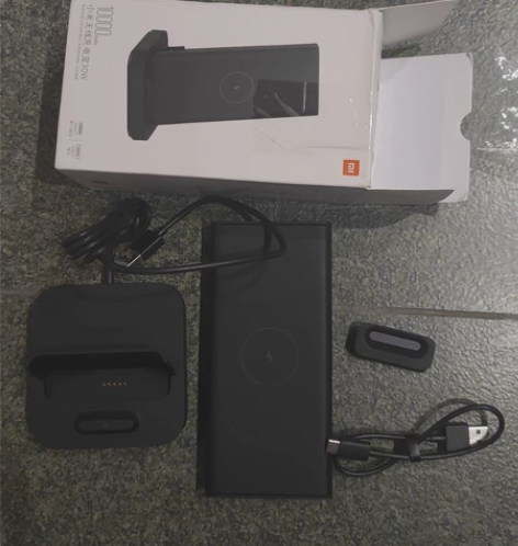 小米无线充电宝30W 10000毫安时 仅...