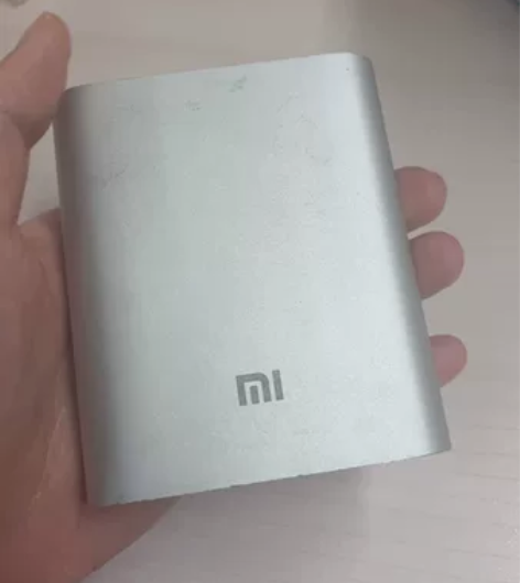 小米充电宝口袋版10400毫安移动电源超薄...