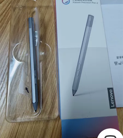 联想触控笔，灵动版，充电款，适配高刷新率平...