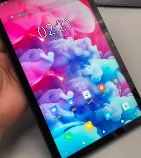 成色新台电平板T40Plus 8+128G...