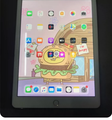 闲置出ipad 2017 128g平板，平...