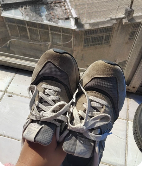 new balance新百伦574系列复古...