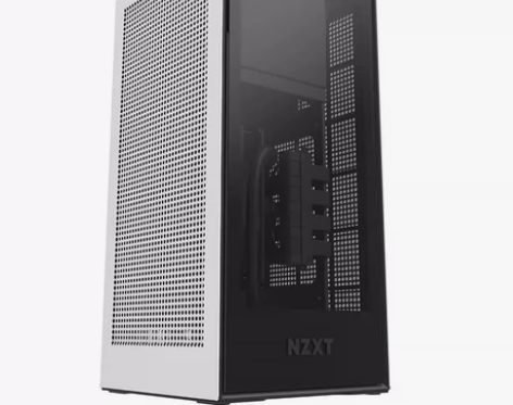 NZXT恩杰H1 小型迷你机箱ITX台式机...