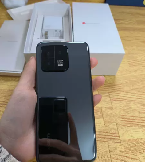 小米13 12+256内存 99新 12月...