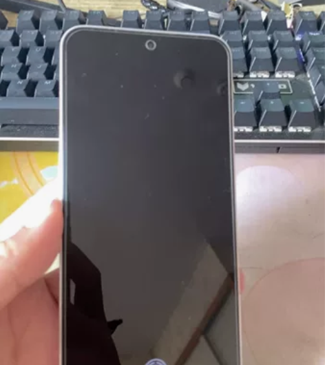 小米13白色12+256，盒子配件齐全，没...