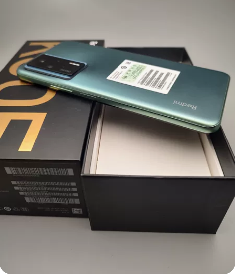 #全新未激活#红米k60e 8+128 幽...