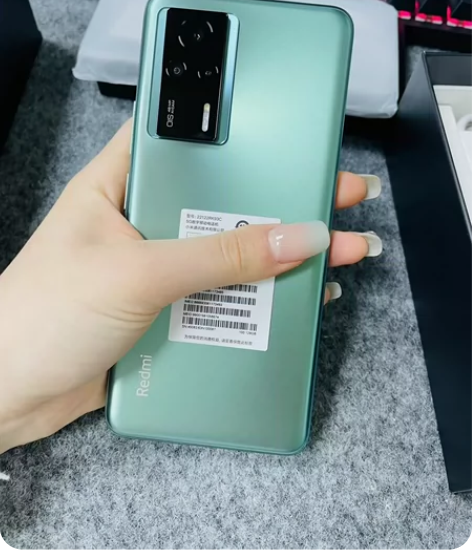 红米K60E 8?128幽芒色 成色99新...