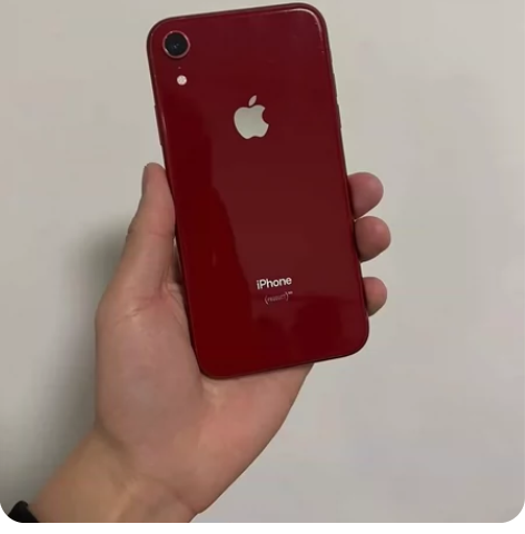 苹果XR 128g 中国红 三网4g 成色...