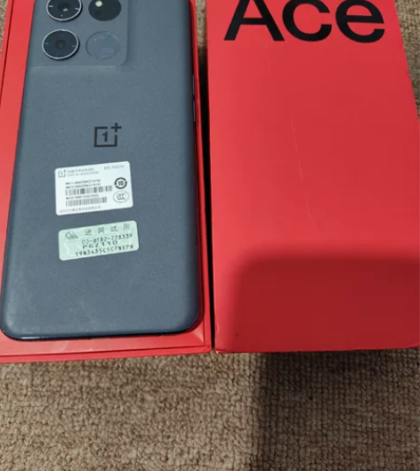 一加 Ace 竞速版 12+256GB 竞...