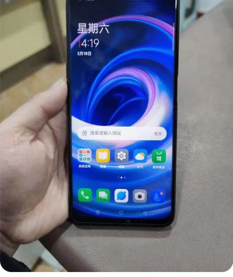 一加Ace竞速版 12+256G   国行...