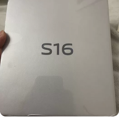 vivo s16  全新未拆封  高通骁龙...