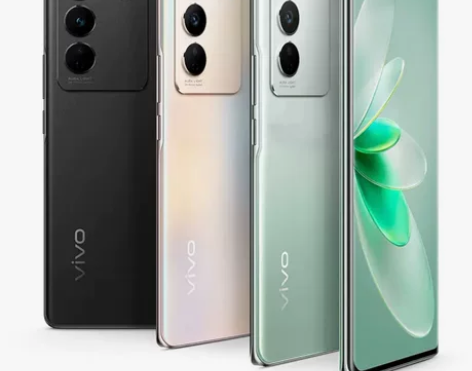 ?vivo S16  高通骁龙870 前置...