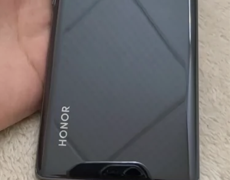 荣耀60 5g版8+256G 亮黑色 国行...