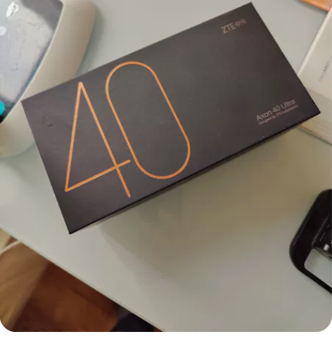 中兴Axon 40U，12++256 品牌...