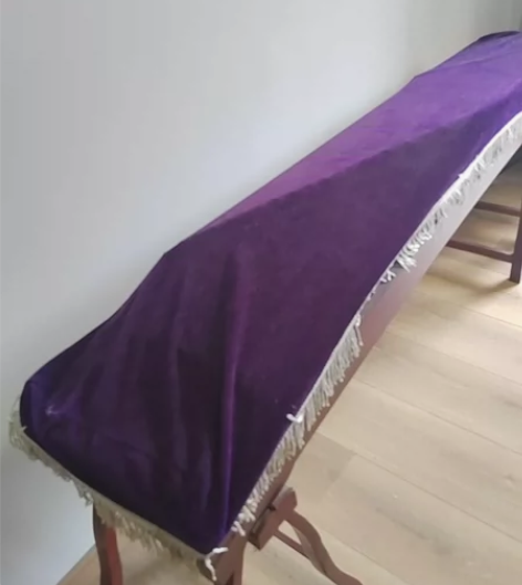 古筝，润扬品牌，9成新，发神经买了就没怎么...