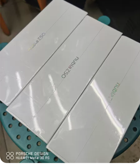 努比亚Z50 8+256 12+256 1...