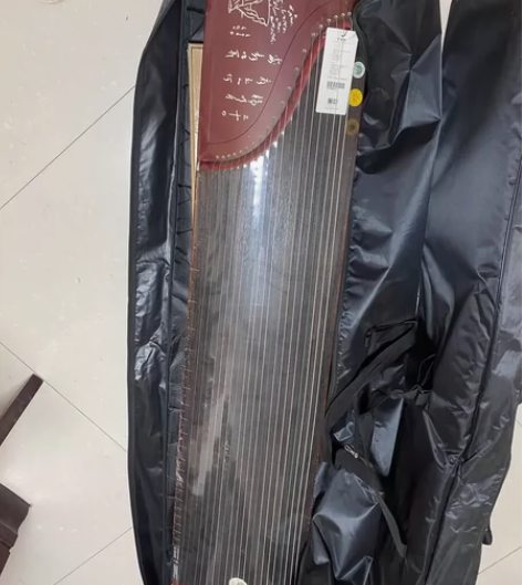 闲置全新未拆封古筝出售,这个牌子全新的去网...