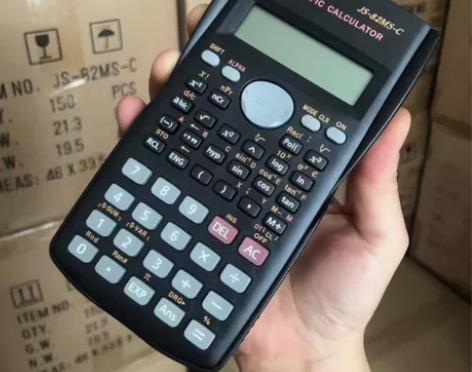 全新包邮 计算器大学生考试函数建筑统计科学...