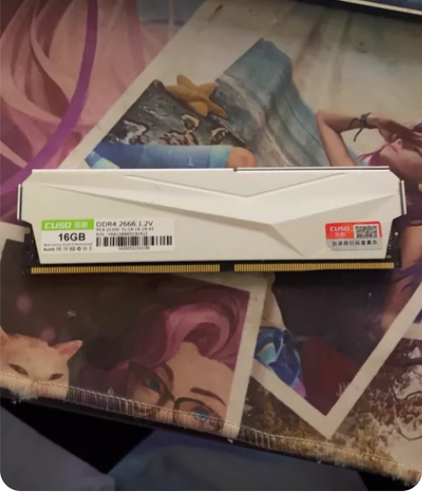 金士顿ddr4 16G 3200MHz新...