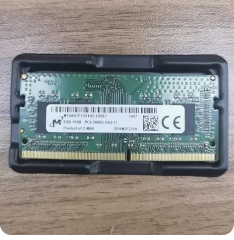 笔记本内存条 感兴趣的话点“我想要”和我私...