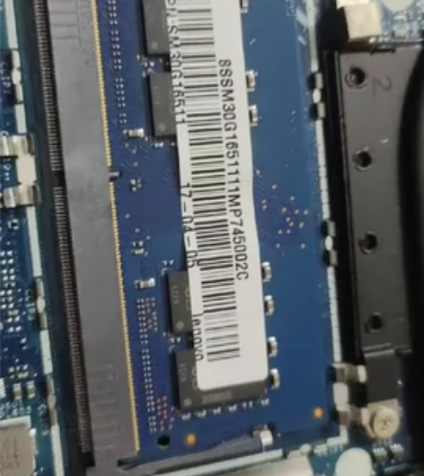 联想 小新潮7000 原装内存条 8G D...