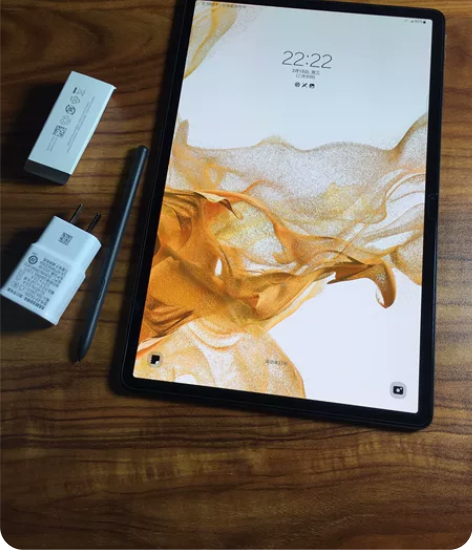 整套～三星平板Tab S8+X806C全网...