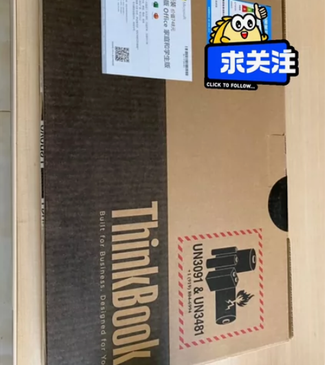 联想ThinkBook全新笔记本   14...