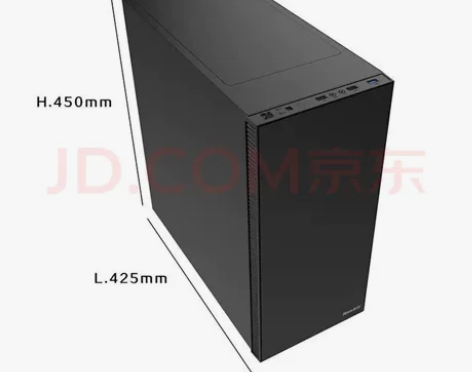 攀升电脑主机 英特尔酷睿 十代i5 104...