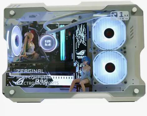 酷睿I5-12400组装电脑RTX3060...