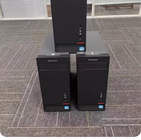 联想 i7 台式电脑主机(公司处理) 因合...