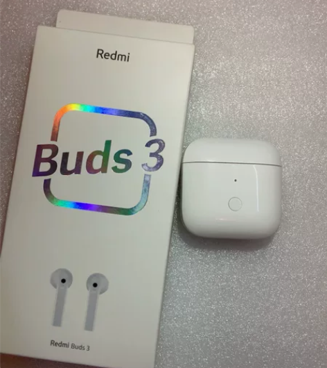 全新无噪音蓝牙耳机Redmi  Buds ...